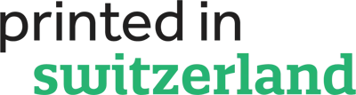 printed in switzerland Logo